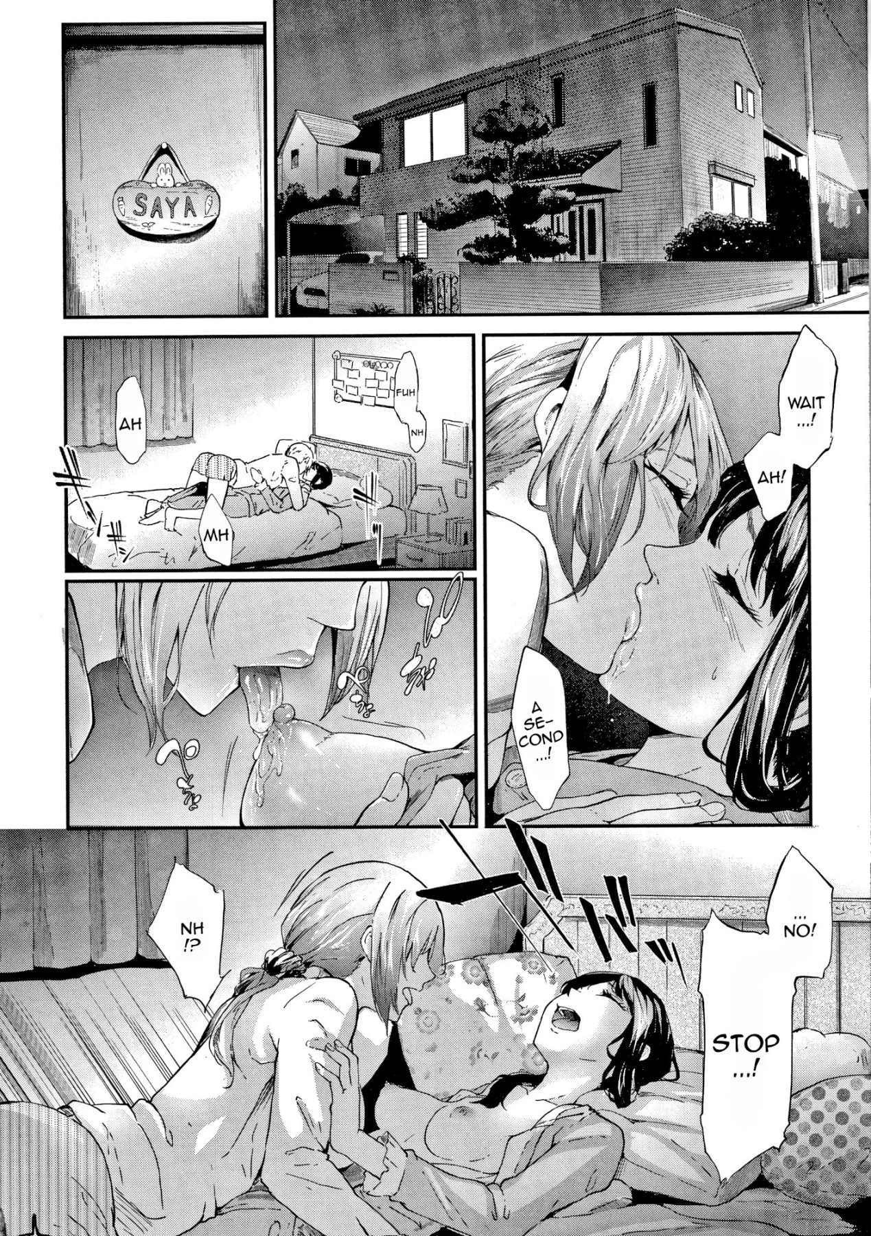 Hentai Manga Comic-The Sakuramiya Sister's NTR Records-Chapter 2-18